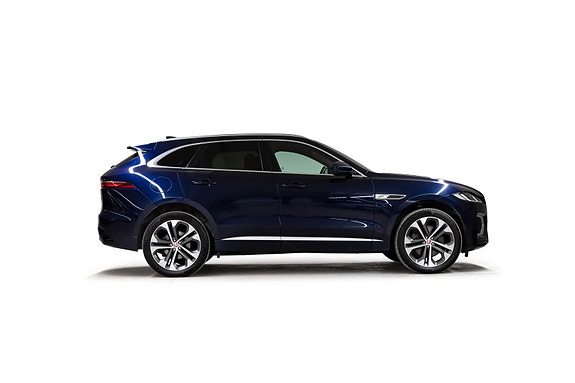 Jaguar F-PACE 11 of 30
