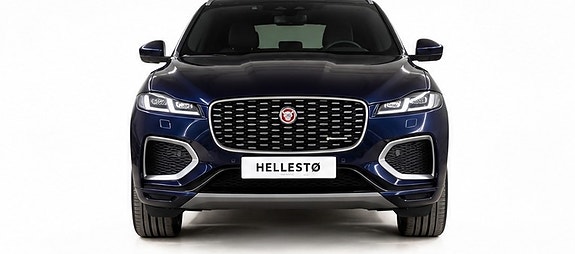 Jaguar F-PACE 7 of 30