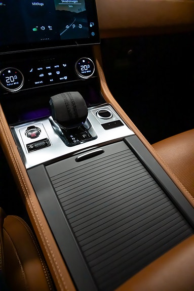 Jaguar F-PACE 23 of 30