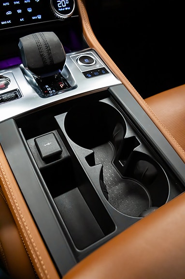 Jaguar F-PACE 21 of 30
