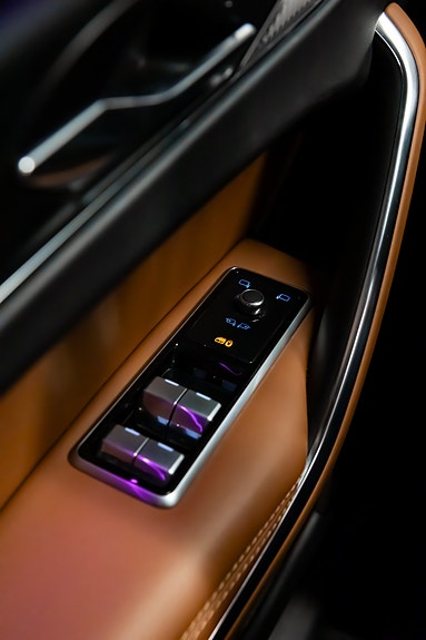 Jaguar F-PACE 17 of 30