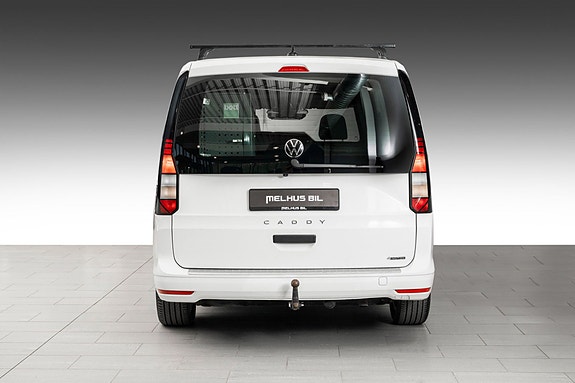 Volkswagen Caddy Maxi 8 of 22