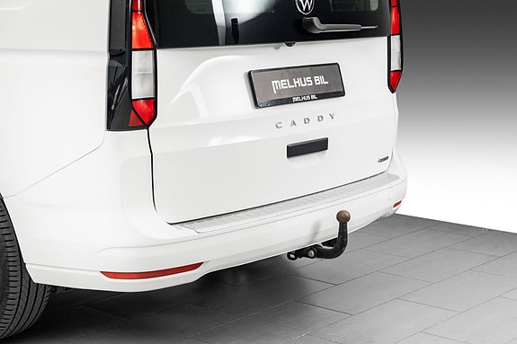 Volkswagen Caddy Maxi 6 of 22