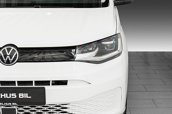 Volkswagen Caddy Maxi 4 of 22