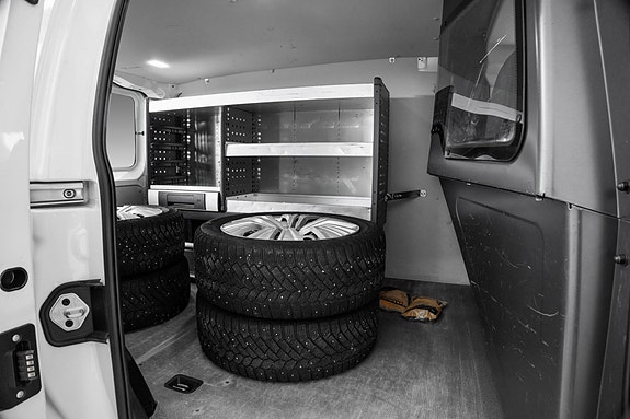 Volkswagen Caddy Maxi 20 of 22