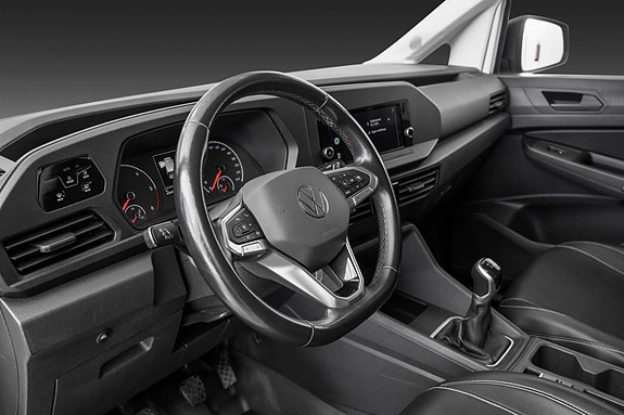 Volkswagen Caddy Maxi 17 of 22
