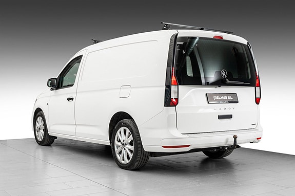 Volkswagen Caddy Maxi 5 of 22