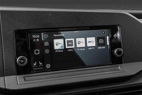 Volkswagen Caddy Maxi 14 of 22