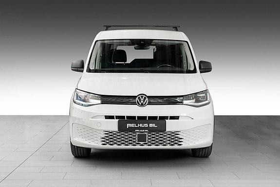 Volkswagen Caddy Maxi 3 of 22