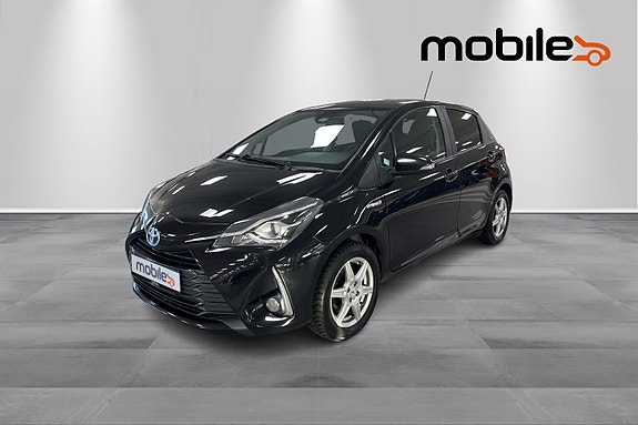 Toyota Yaris 19 of 24