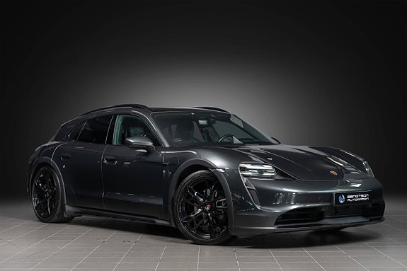 Porsche Taycan 4 6 of 30