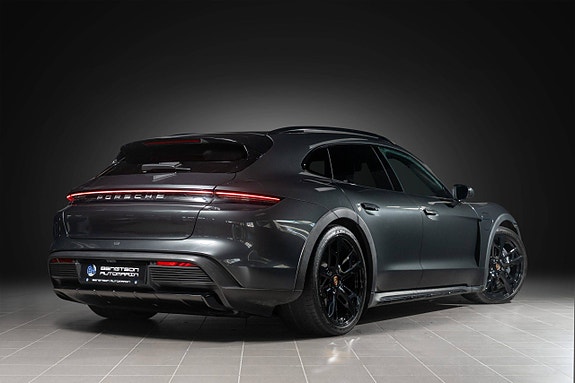 Porsche Taycan 4 4 of 30