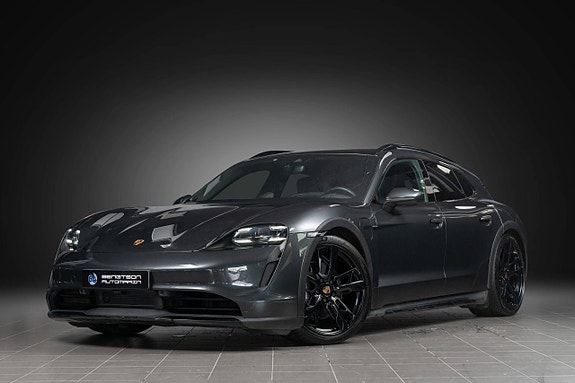 Porsche Taycan 4 8 of 30
