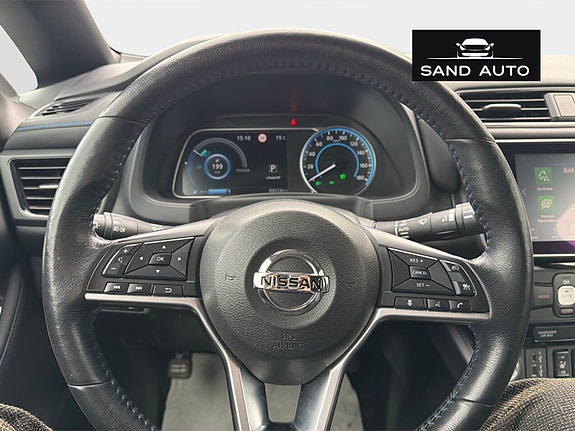 Nissan Leaf 20 of 30