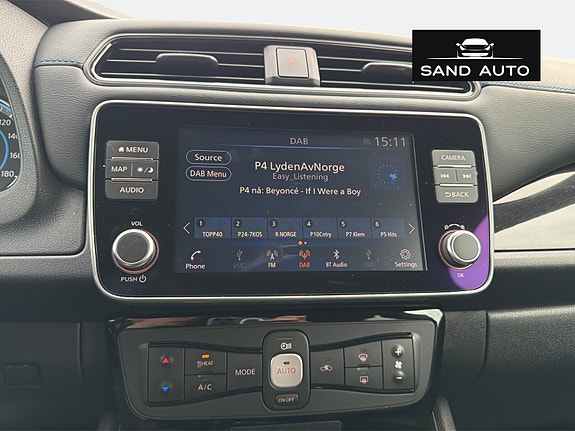 Nissan Leaf 23 of 30