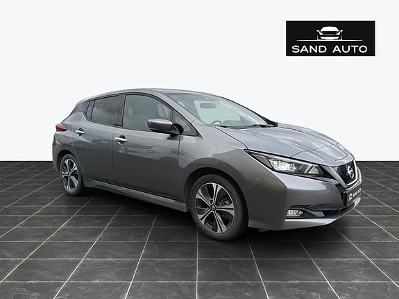 Nissan Leaf 16 of 30