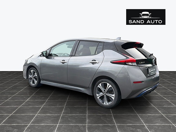 Nissan Leaf 15 of 30