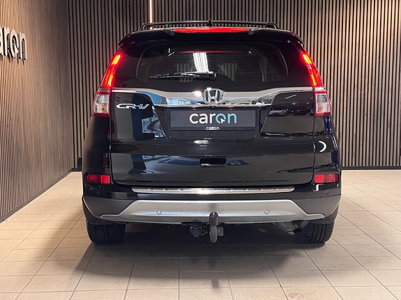 Honda CR-V 4 of 18