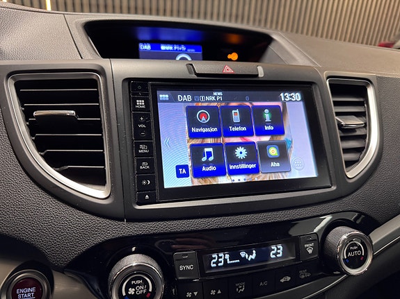 Honda CR-V 12 of 18