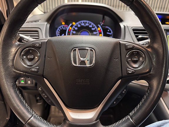 Honda CR-V 7 of 18