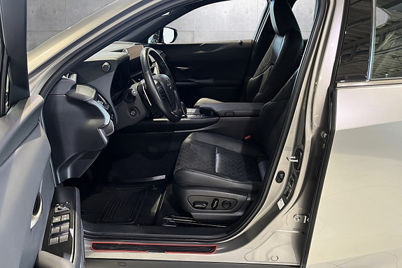 Lexus UX300e 9 of 20