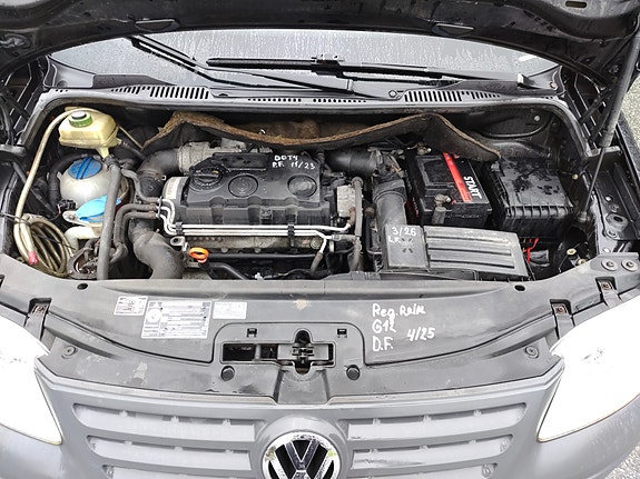 Volkswagen Caddy 9 of 14