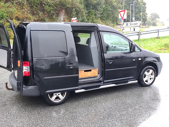 Volkswagen Caddy 7 of 14