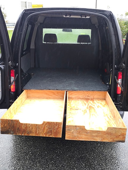 Volkswagen Caddy 6 of 14
