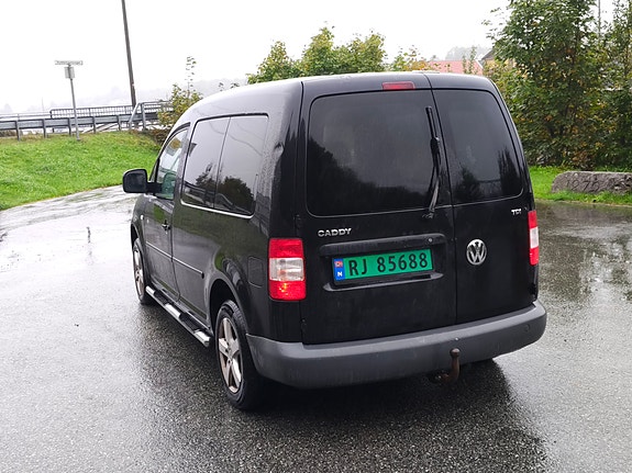 Volkswagen Caddy 4 of 14