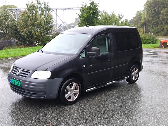 Volkswagen Caddy 2 of 14