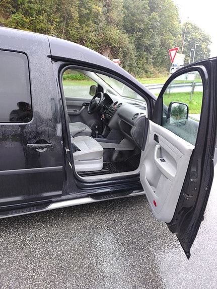 Volkswagen Caddy 10 of 14