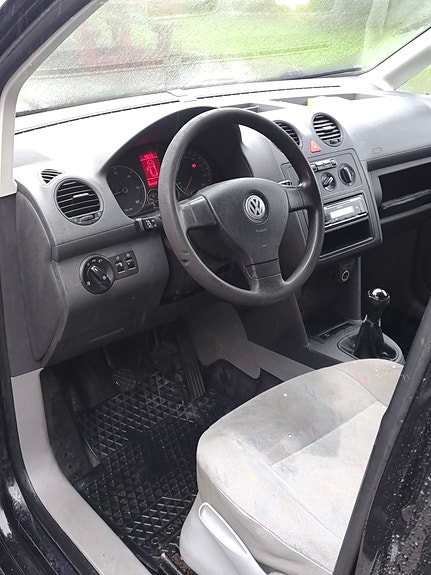 Volkswagen Caddy 13 of 14