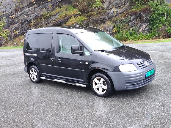 Volkswagen Caddy 3 of 14