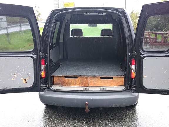 Volkswagen Caddy 5 of 14