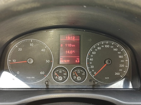 Volkswagen Caddy 12 of 14