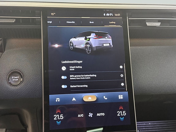 Citroen E-C5 Aircross 22 of 27