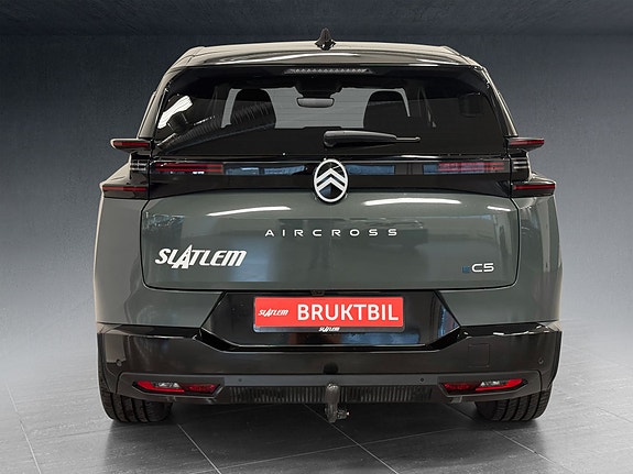 Citroen E-C5 Aircross 6 of 27