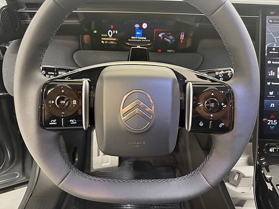 Citroen E-C5 Aircross 17 of 27