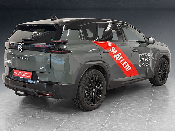 Citroen E-C5 Aircross 5 of 27