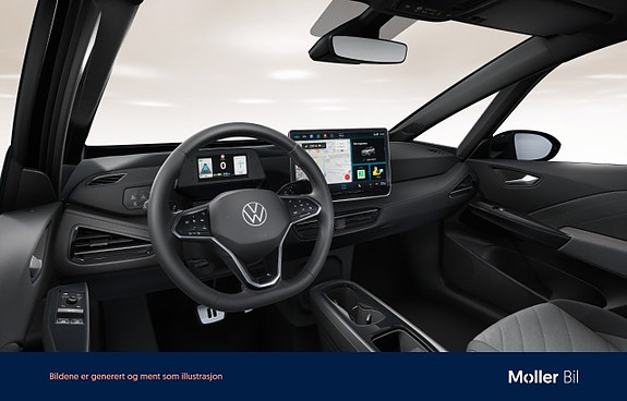 Volkswagen ID.3 6 of 9