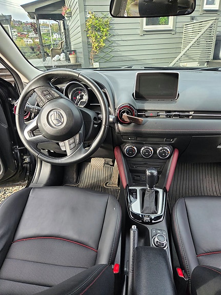 Mazda CX-3 6 of 12