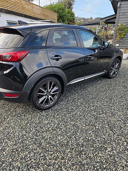 Mazda CX-3 4 of 12