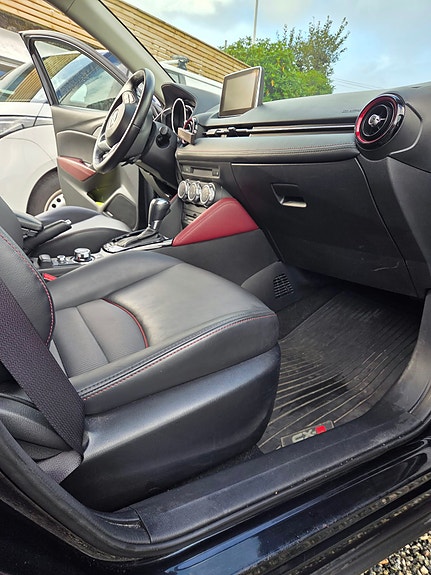 Mazda CX-3 7 of 12
