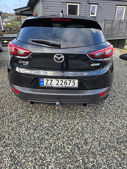 Mazda CX-3 3 of 12