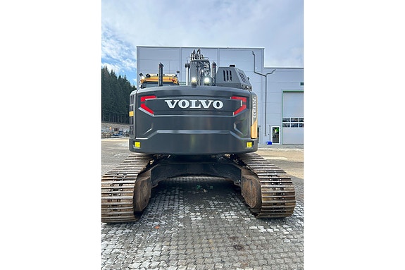Volvo ECR355EL 20 of 30