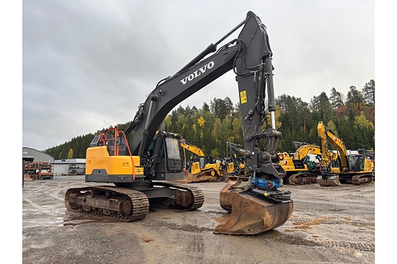 Volvo ECR355EL 2 of 30