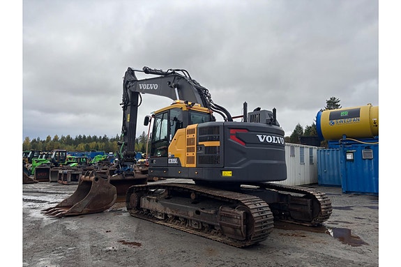 Volvo ECR355EL 4 of 30
