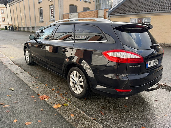 Ford Mondeo 7 of 11