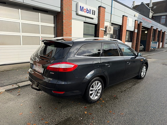 Ford Mondeo 4 of 11