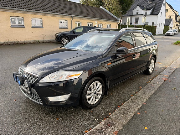 Ford Mondeo 8 of 11